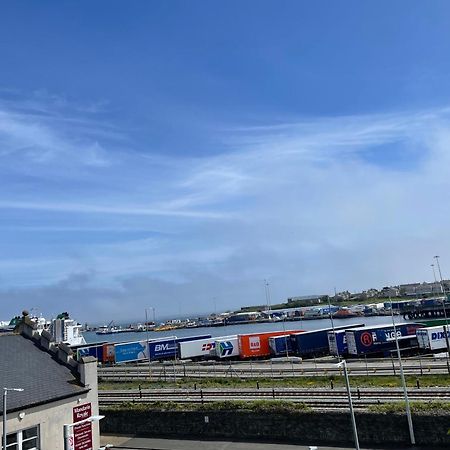 Harbour Watch Hotel Holyhead Luaran gambar