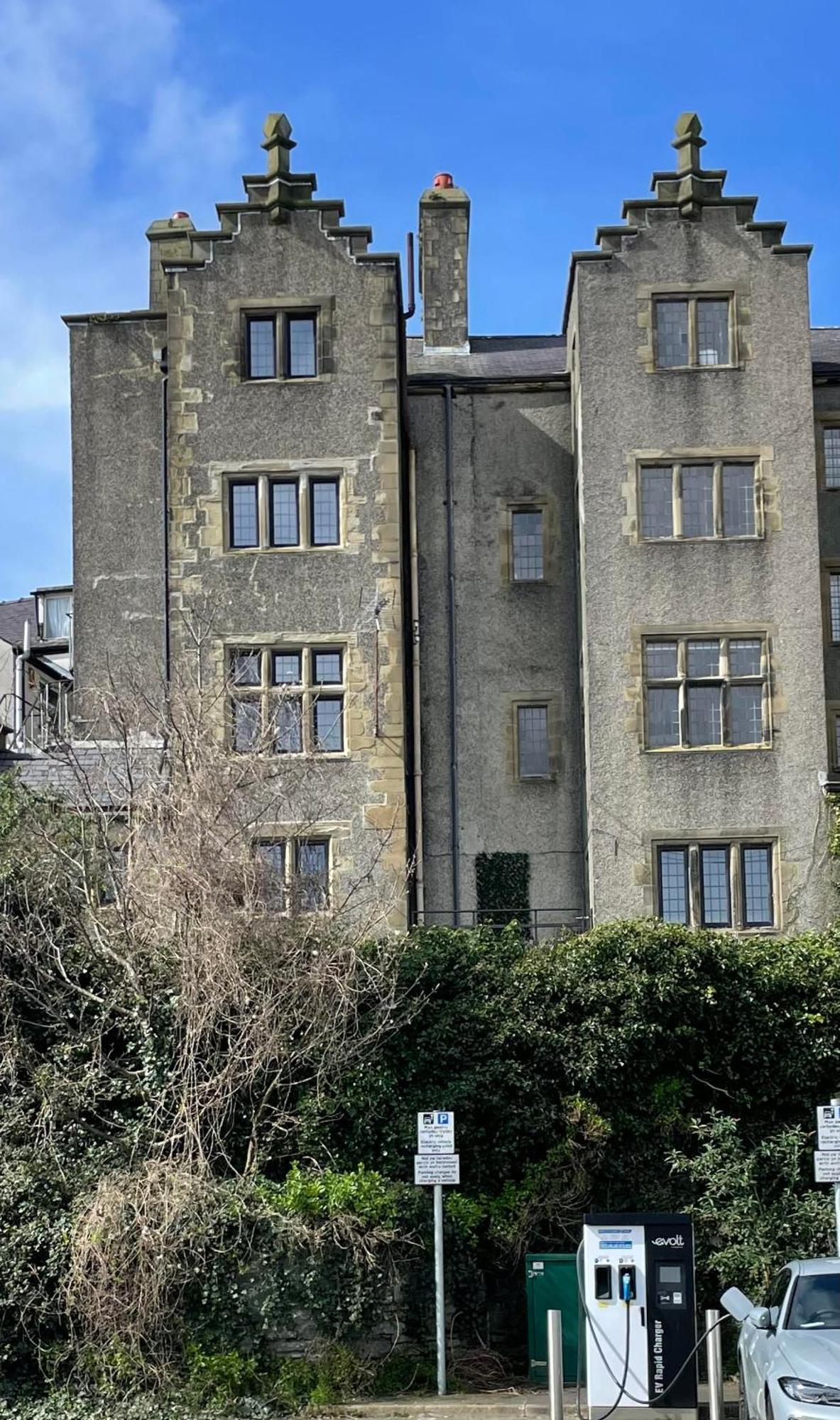 Harbour Watch Hotel Holyhead Luaran gambar