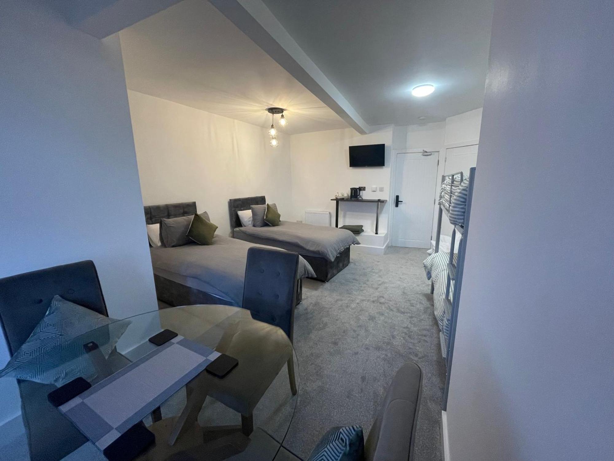 Harbour Watch Hotel Holyhead Luaran gambar