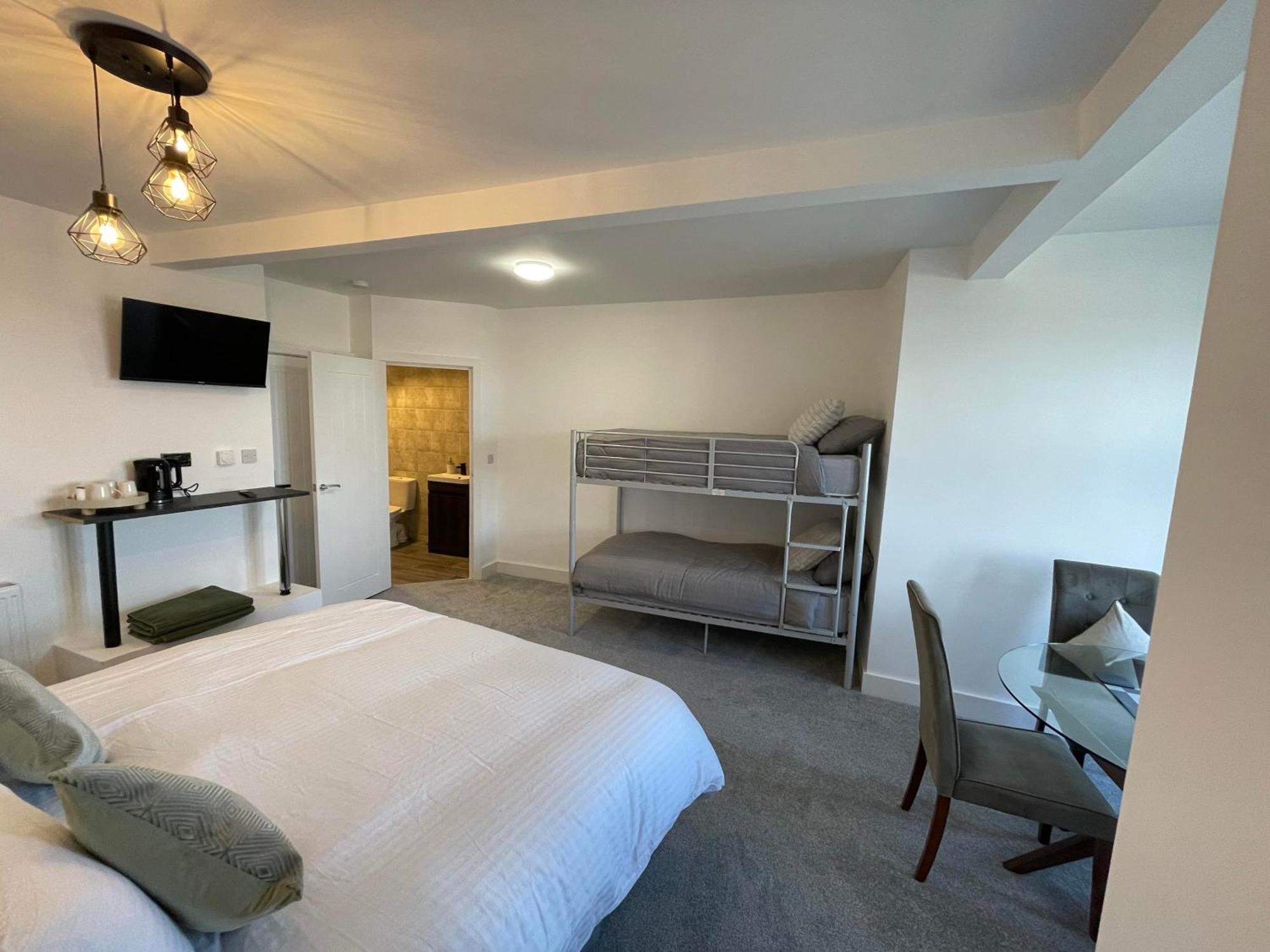 Harbour Watch Hotel Holyhead Luaran gambar