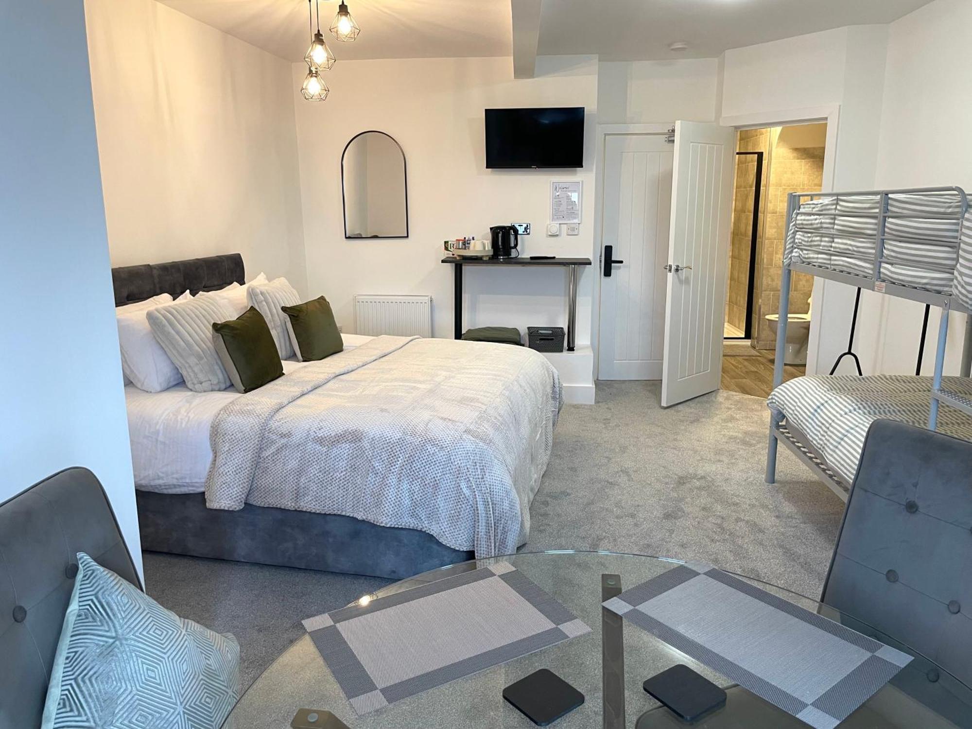 Harbour Watch Hotel Holyhead Luaran gambar