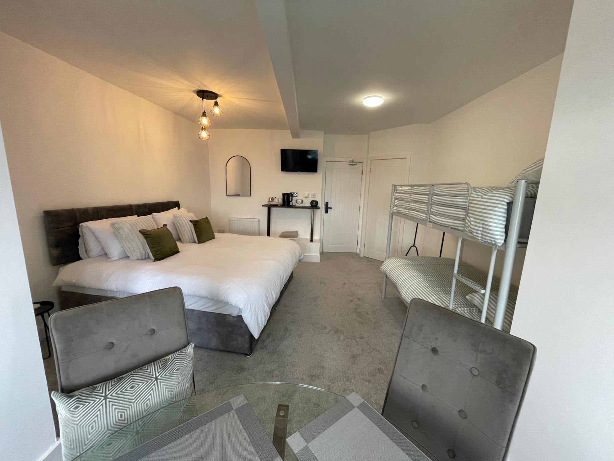 Harbour Watch Hotel Holyhead Luaran gambar