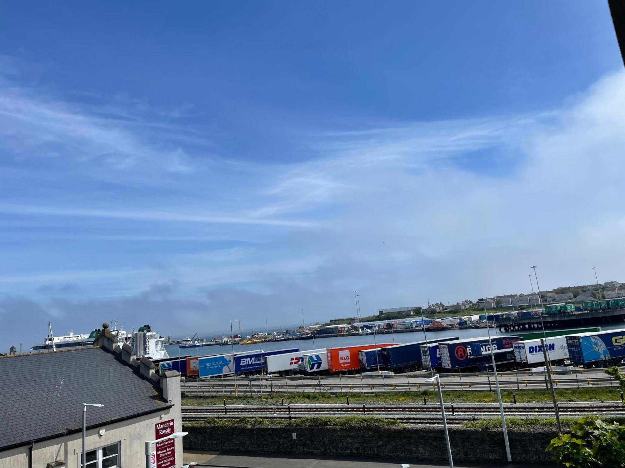 Harbour Watch Hotel Holyhead Luaran gambar