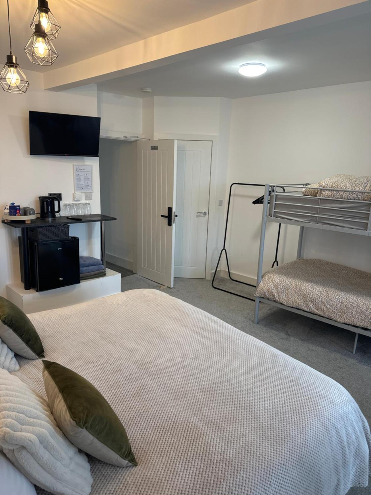 Harbour Watch Hotel Holyhead Luaran gambar