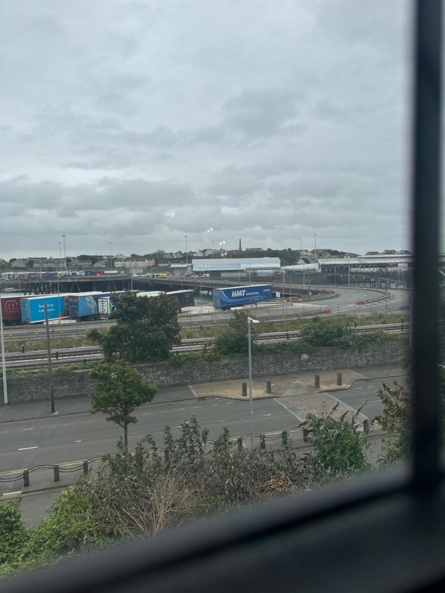 Harbour Watch Hotel Holyhead Luaran gambar