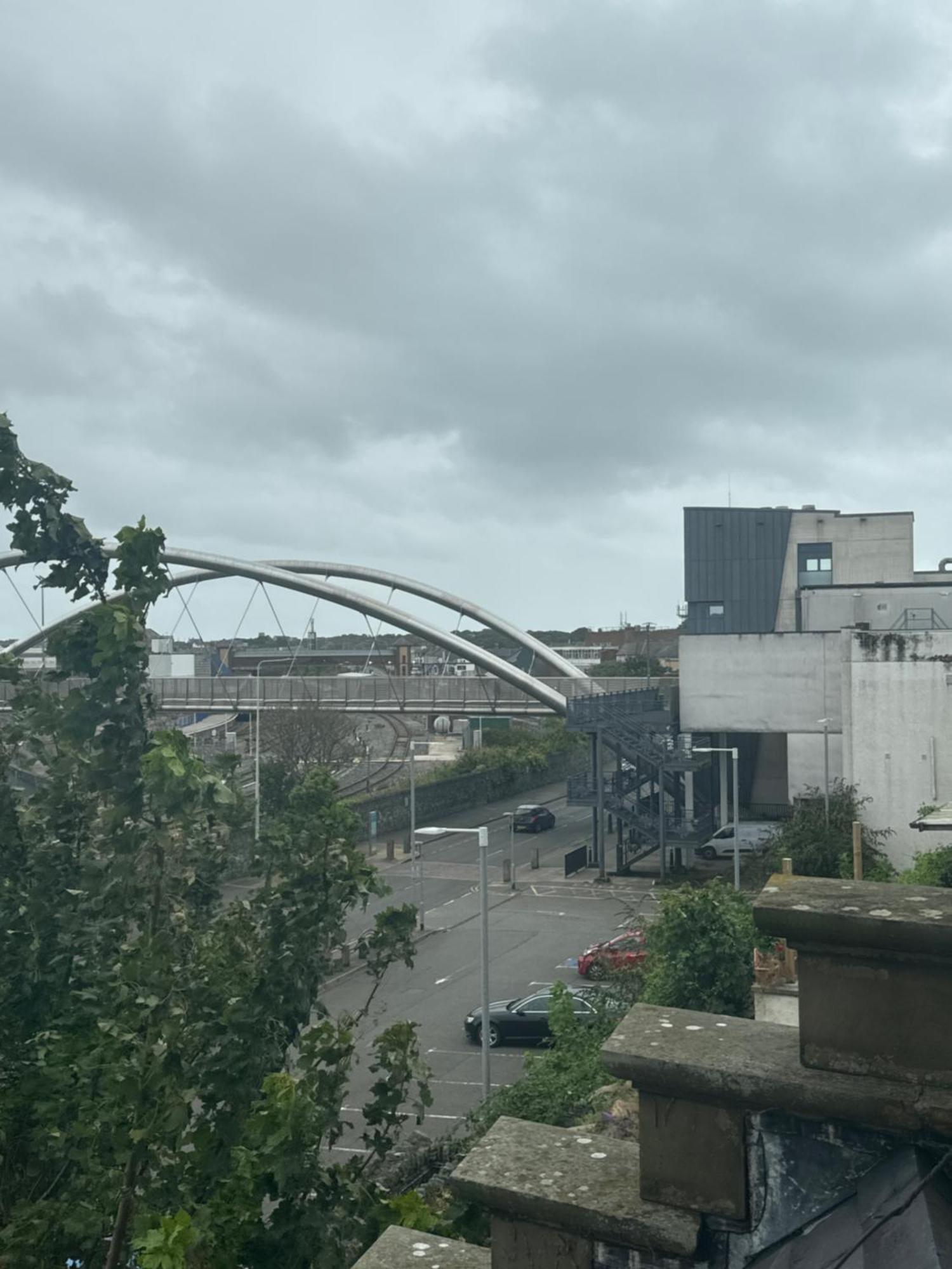 Harbour Watch Hotel Holyhead Luaran gambar
