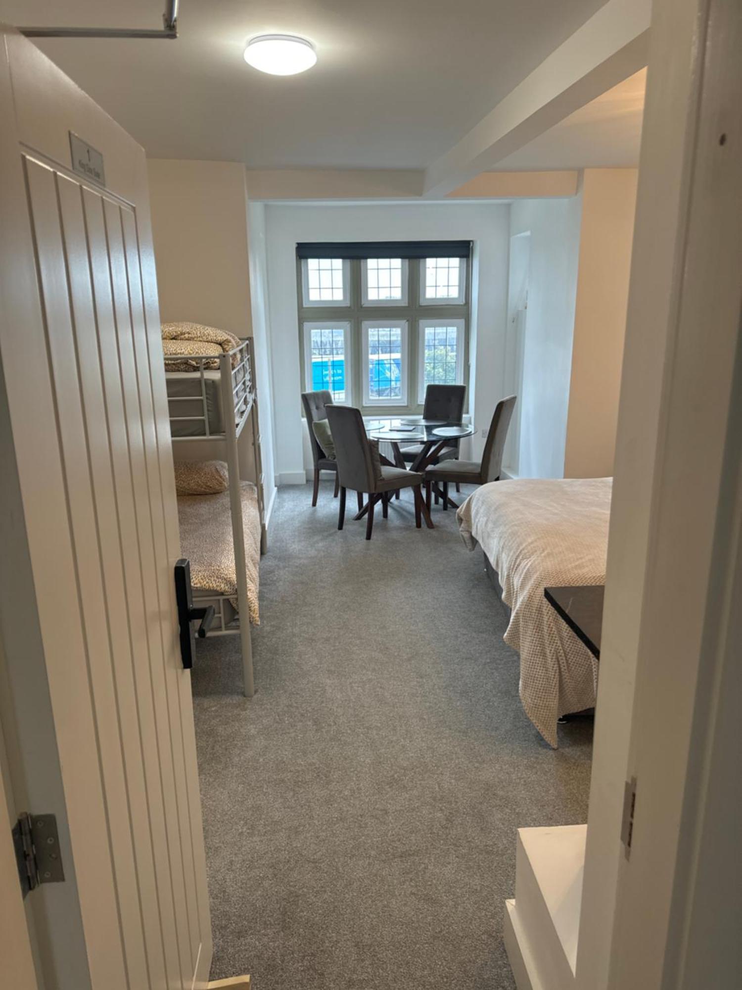 Harbour Watch Hotel Holyhead Luaran gambar